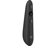Logitech R500 Laser Presentation Remote czarny - 431341 - zdjęcie 2